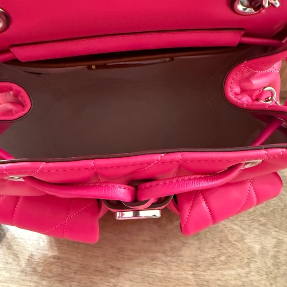 Coach quilted Tabby backpack - Picture 11 of 11